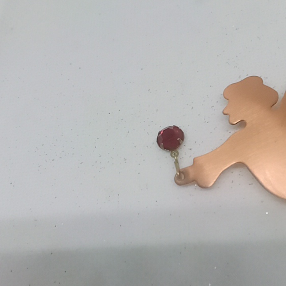 Angel Birthstone Pin - Picture 2 of 3